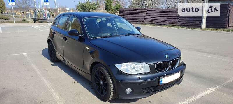 2005 bmw 120d