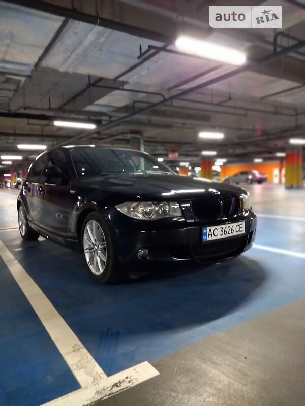 2006 bmw 120d