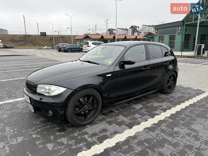 2005 bmw 120d