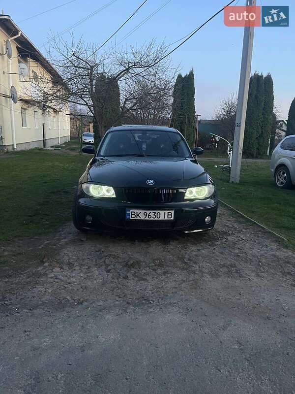 2004 bmw 120d