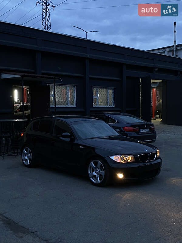2008 bmw 123d