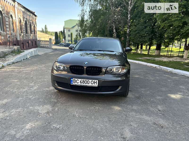 2009 bmw 123d