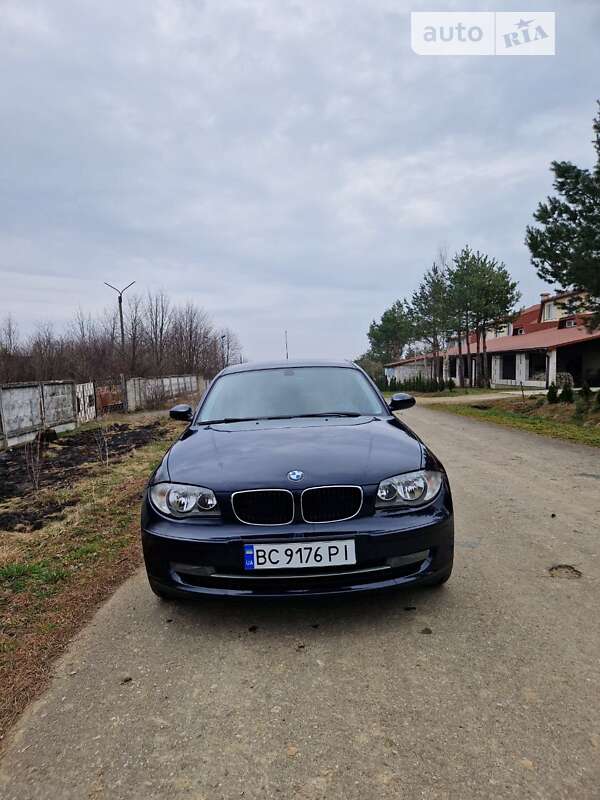 2009 bmw 116 i