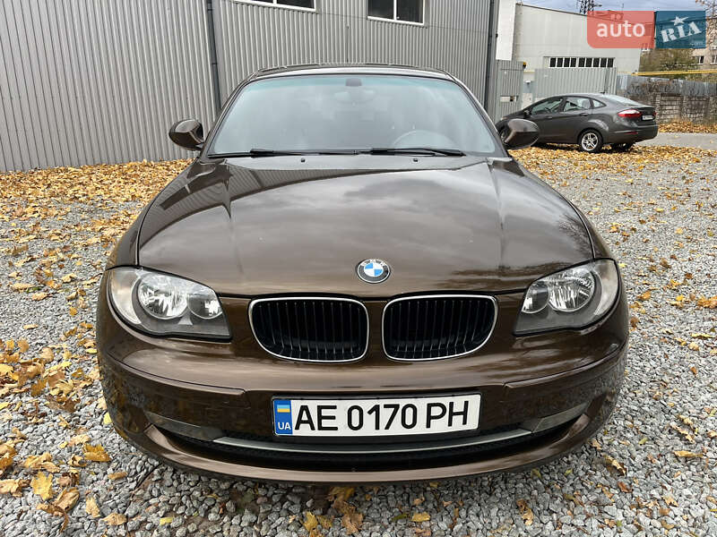 2009 bmw 1 series