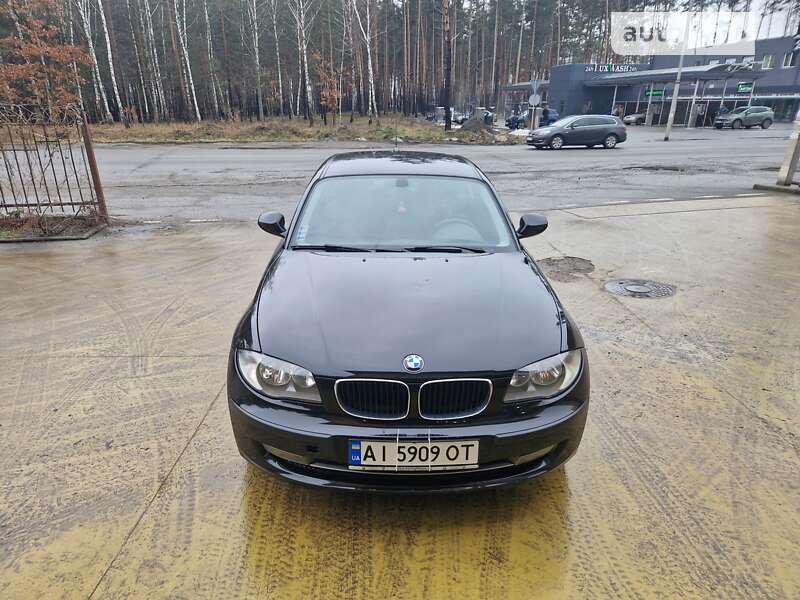 2009 bmw 116 i