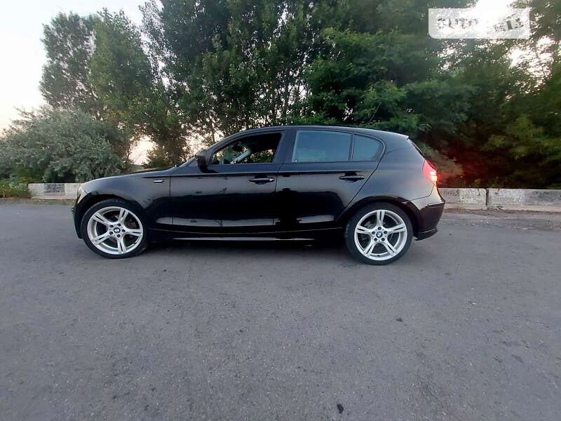 2010 bmw 116 i