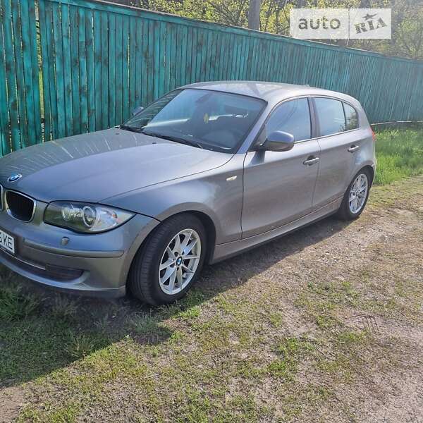 2011 bmw 116 i