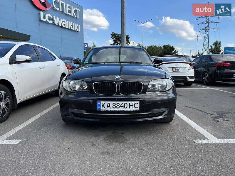 2009 bmw 116 i