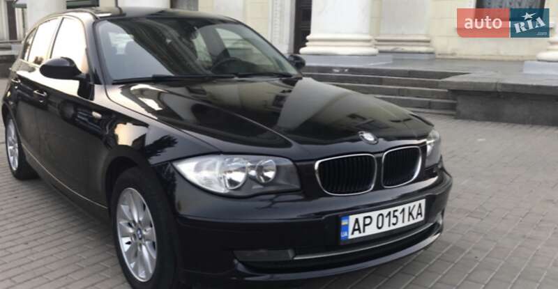 2009 bmw 116 i