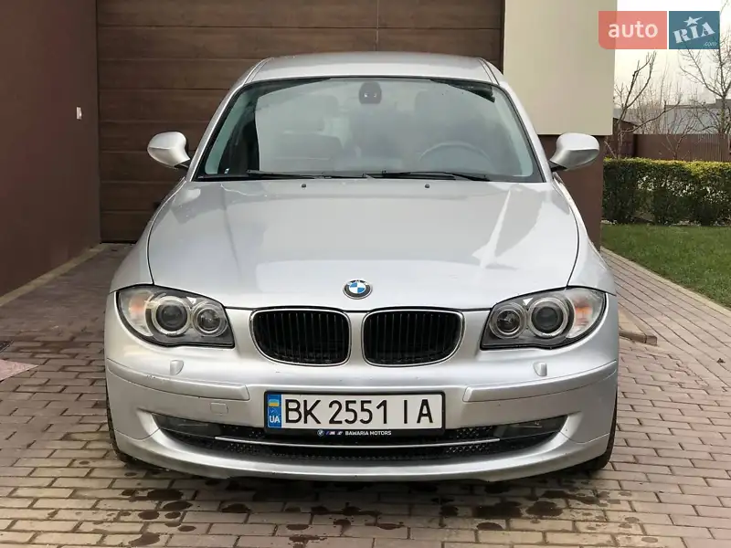 2010 bmw 116 i