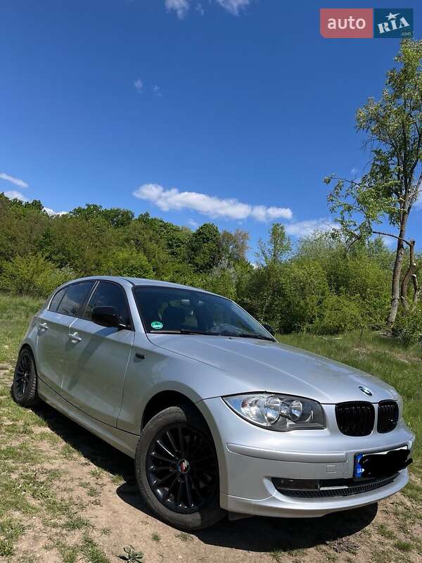 2009 bmw 116 i