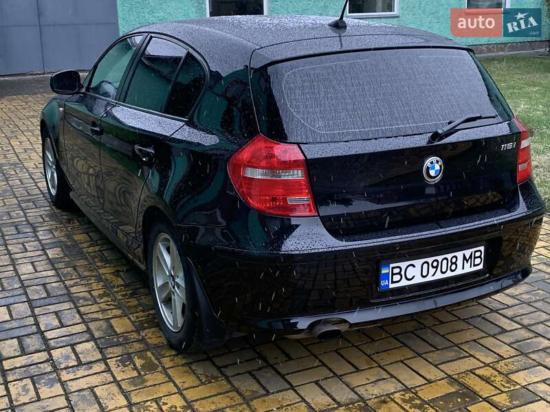 2010 bmw 1 series