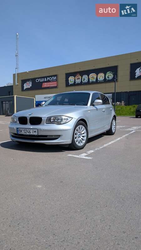 2010 bmw 116 i