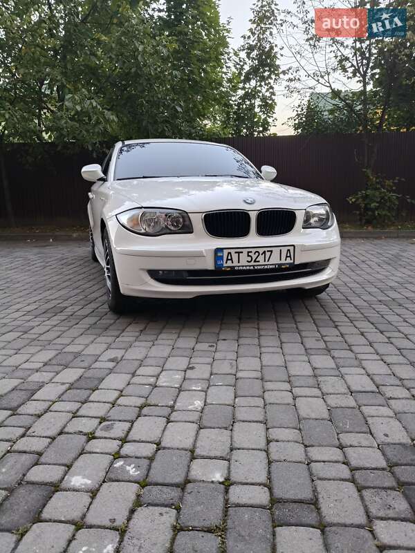 2009 bmw 116 i