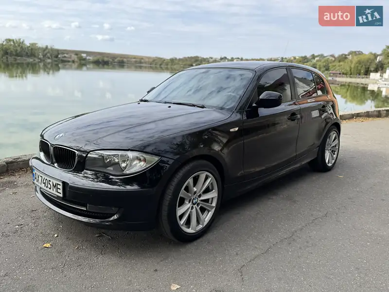2010 bmw 116 i