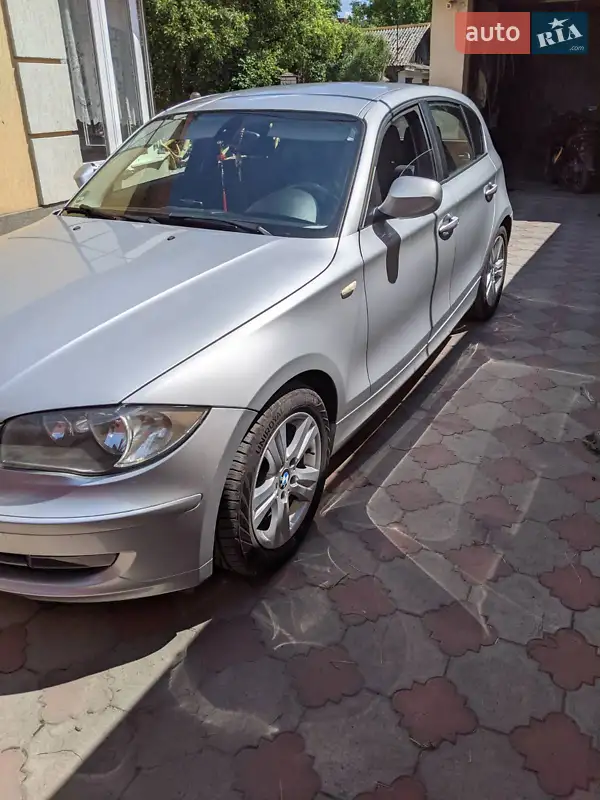 2011 bmw 116 i