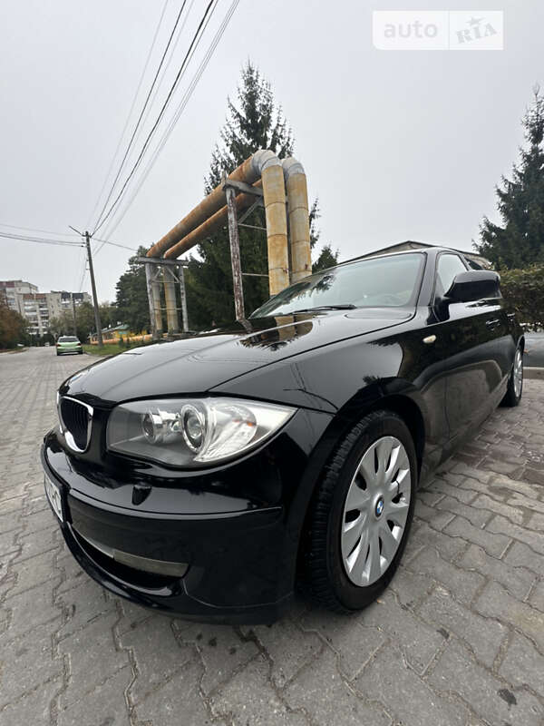 2010 bmw 1 series