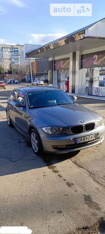 2010 bmw 116 i