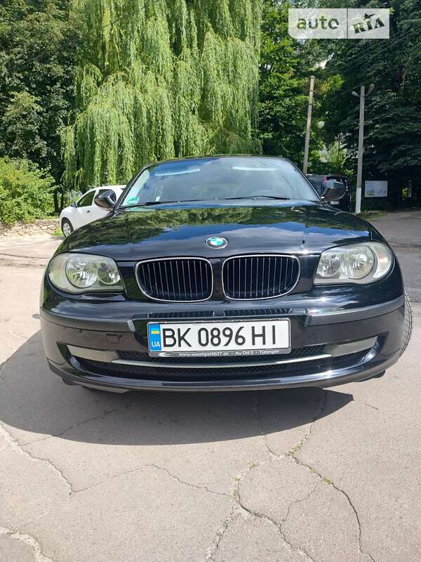 2010 bmw 116 i