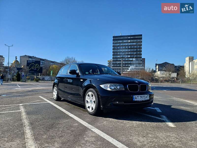 2010 bmw 1 series