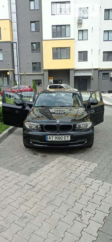 2010 bmw 116-i