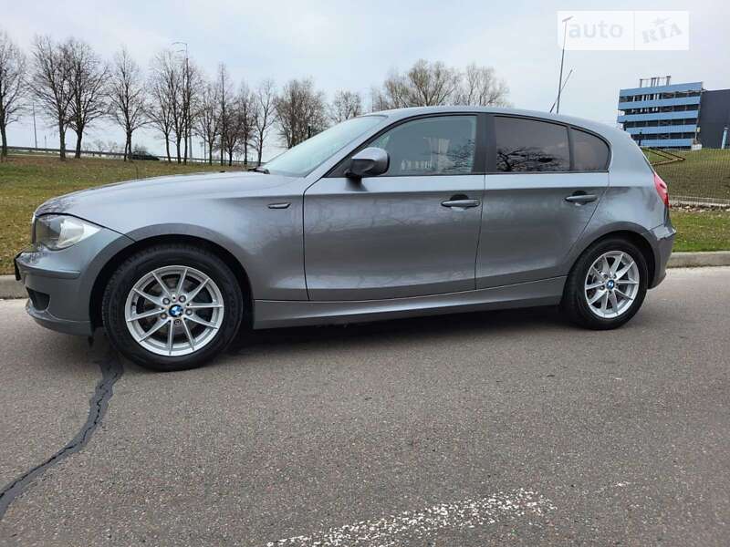 2010 bmw 116 i