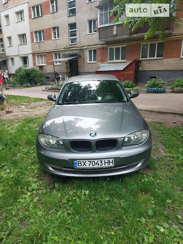 2010 bmw 116 i
