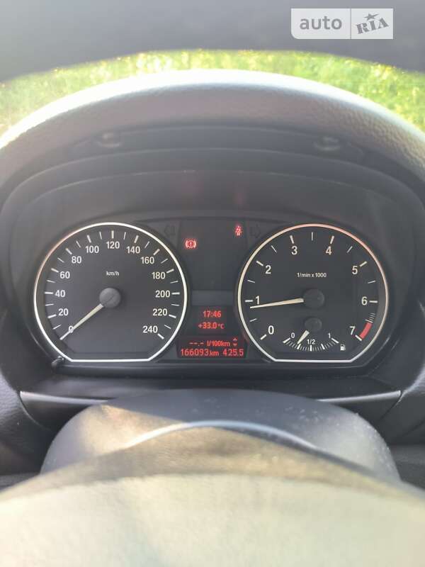 2011 bmw 1 series