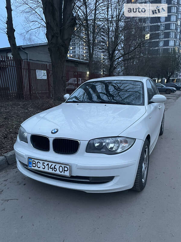 2009 bmw 118 i