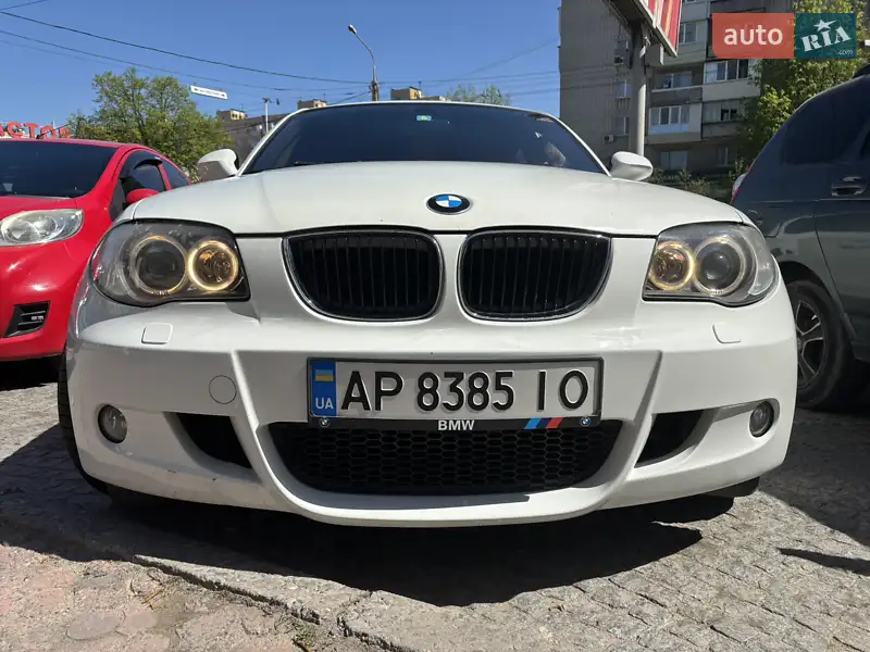 2010 bmw 116 i