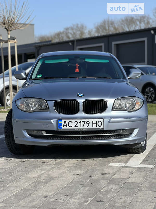 2010 bmw 116 i