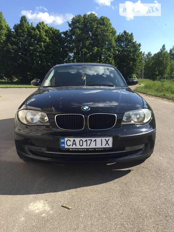 2009 bmw 116 i