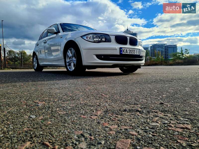 2009 bmw 116 i