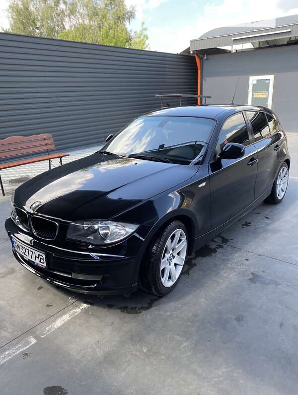 2009 bmw 116 i