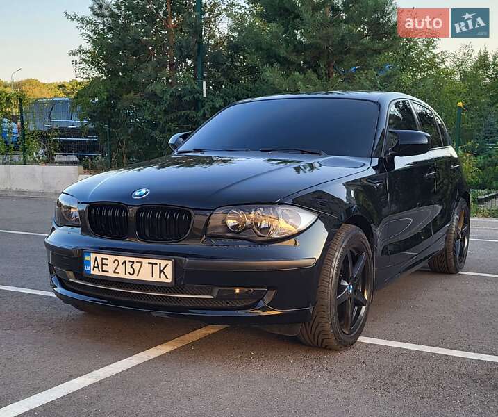 2010 bmw 116 i