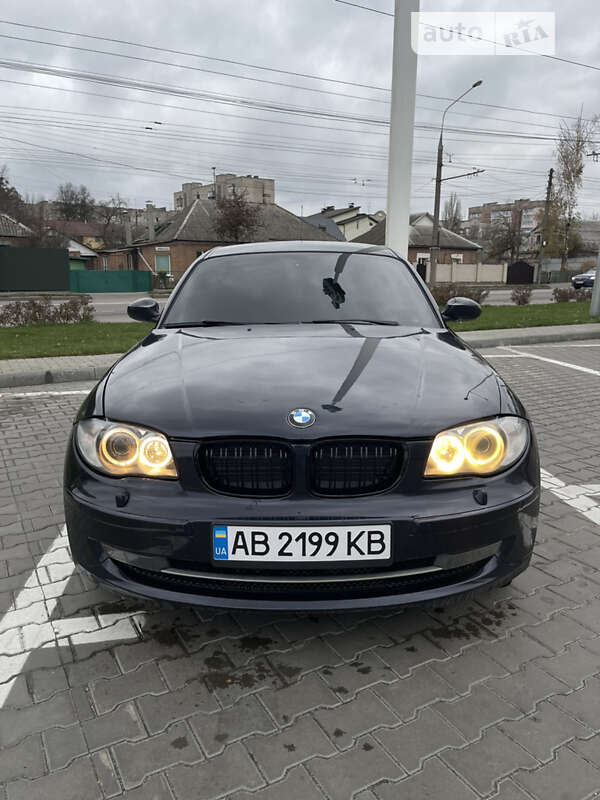 2009 bmw 1 series
