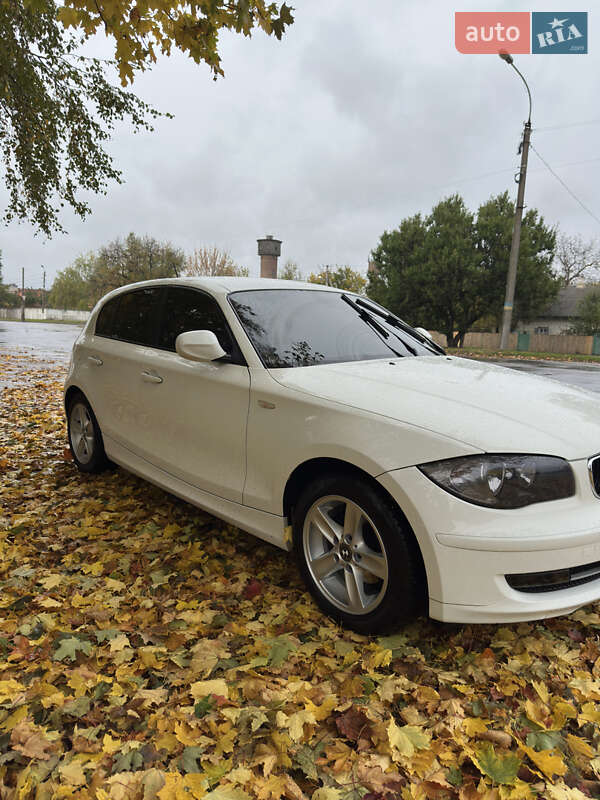 2010 bmw 116 i