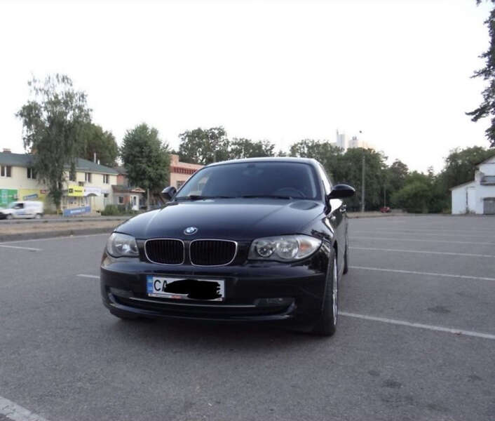 2011 bmw 116 i