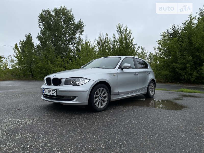 2010 bmw 116d