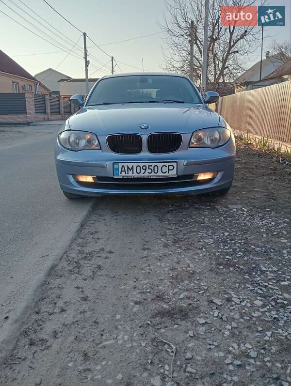 2011 bmw 116d