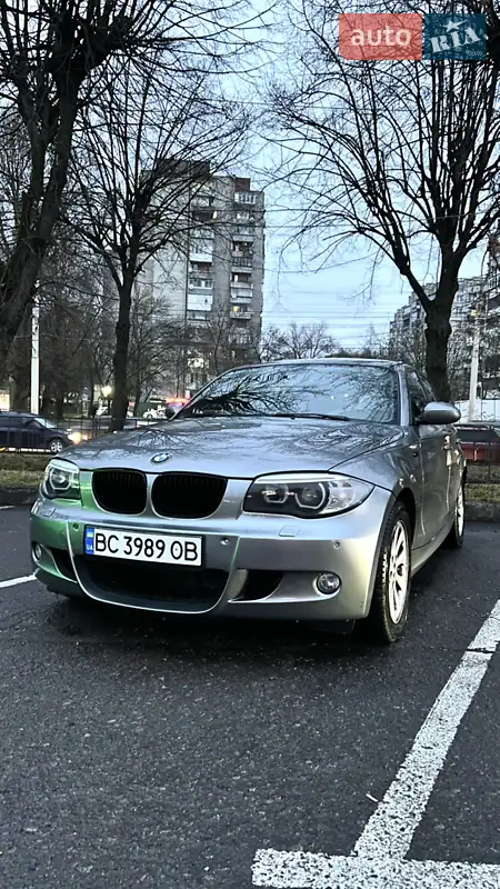 2009 bmw 116d