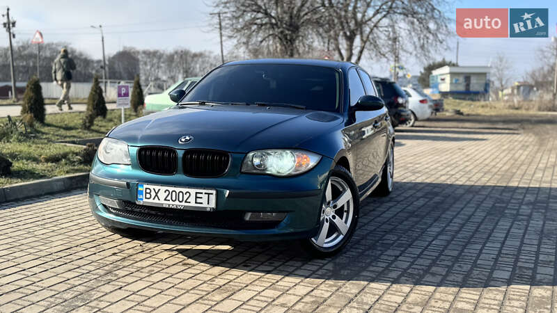 2009 bmw 116d