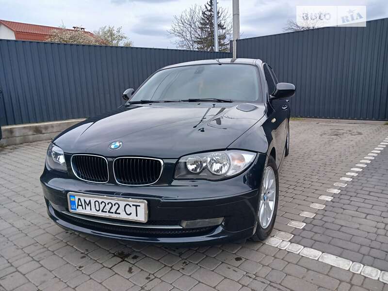 2010 bmw 116d