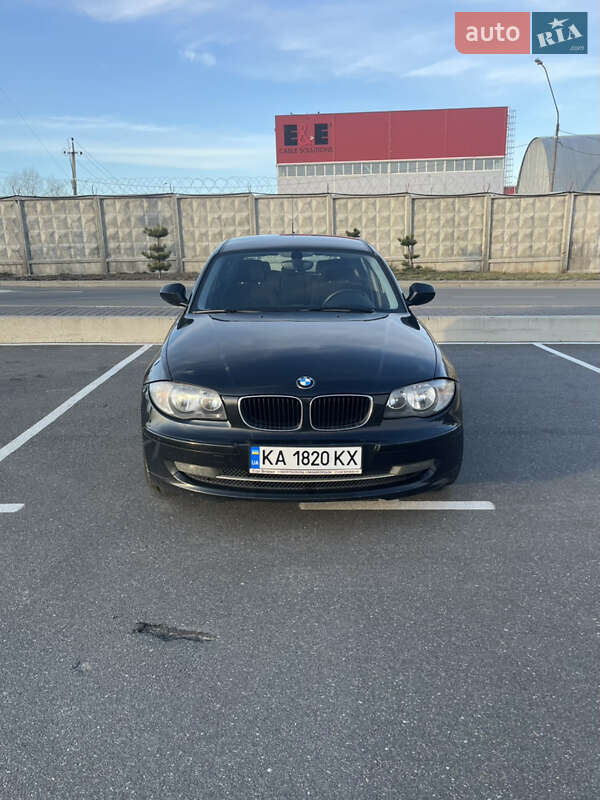 2011 bmw 116d