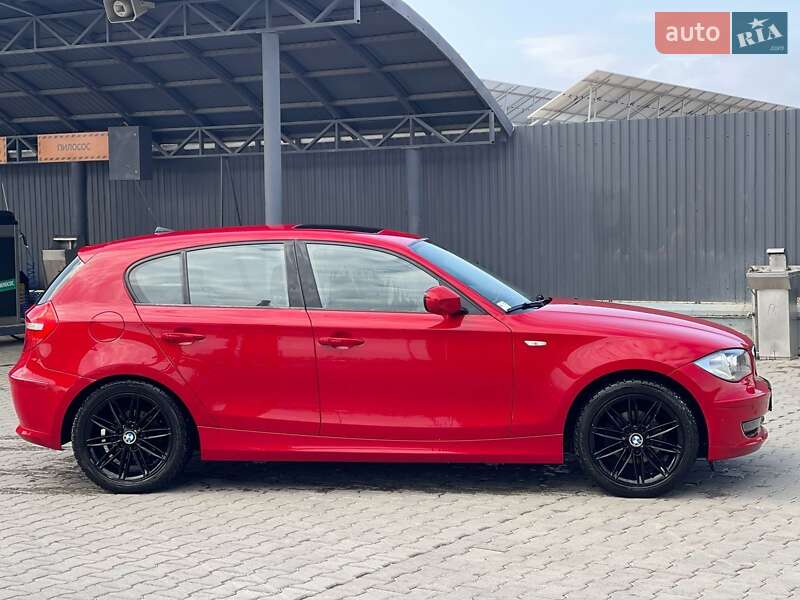 2010 bmw 116d
