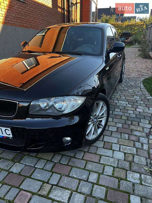 2010 bmw 1 series