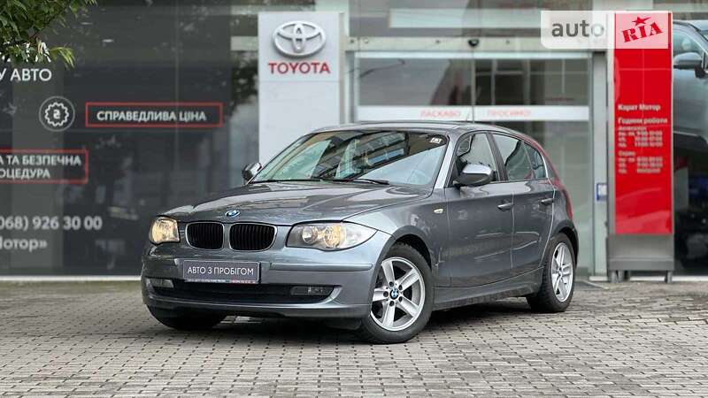 2009 bmw 116d