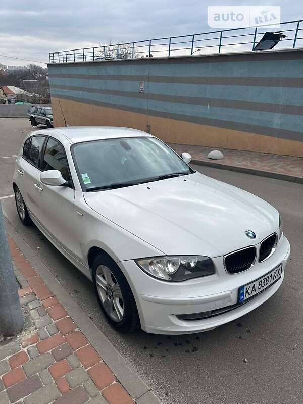 2010 bmw 116d