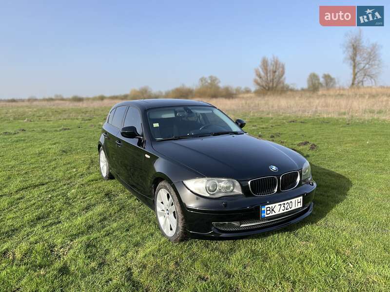 2011 bmw 116d
