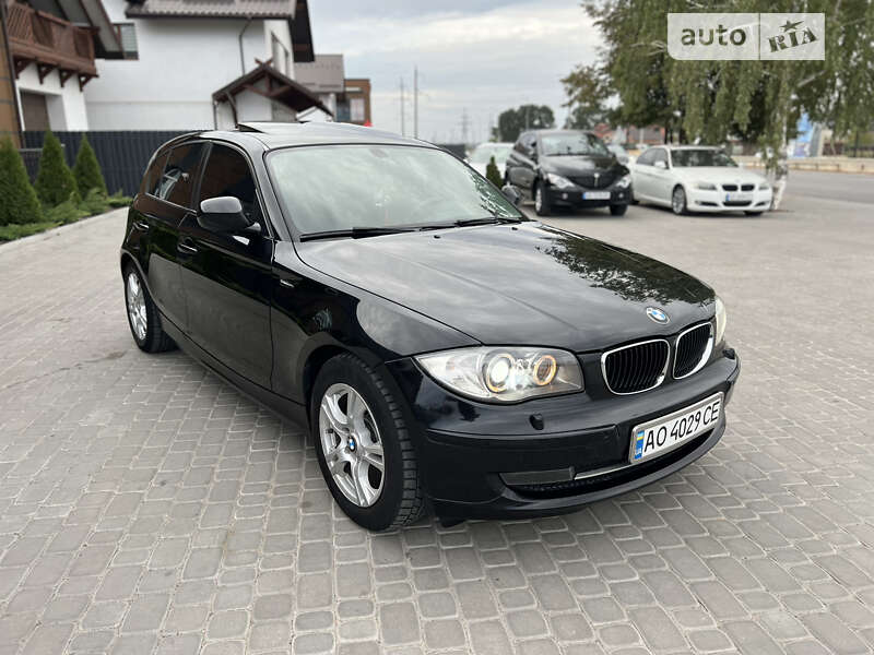 2011 bmw 116d